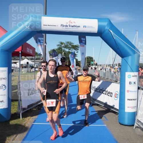 17.08.2025 - KN Förde Triathlon 2025 MichiJ http://msf.ph/oto/8579582 17.08.2025 16:20:08 Laufen 15 meine-sportfotos.de