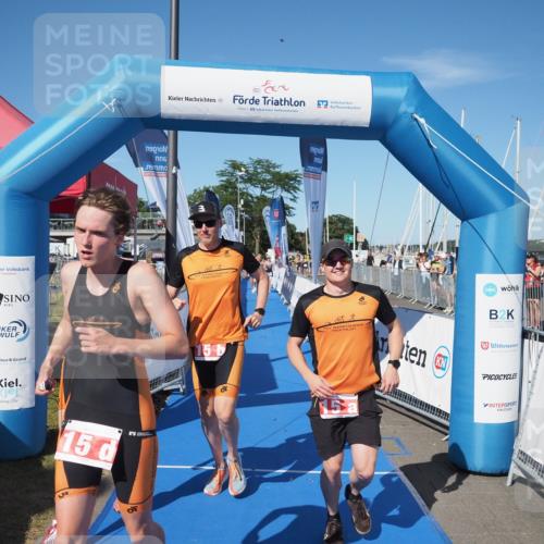17.08.2025 - KN Förde Triathlon 2025 MichiJ http://msf.ph/oto/8579596 17.08.2025 16:20:08 Laufen 15 meine-sportfotos.de