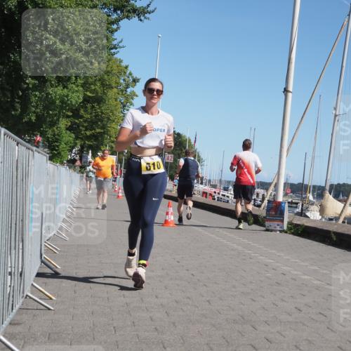 17.08.2025 - KN Förde Triathlon 2025 KatJ http://msf.ph/oto/8579617 17.08.2025 12:16:12 Laufen 606, 610 meine-sportfotos.de