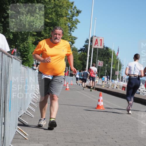 17.08.2025 - KN Förde Triathlon 2025 KatJ http://msf.ph/oto/8579669 17.08.2025 12:16:21 Laufen 363 meine-sportfotos.de