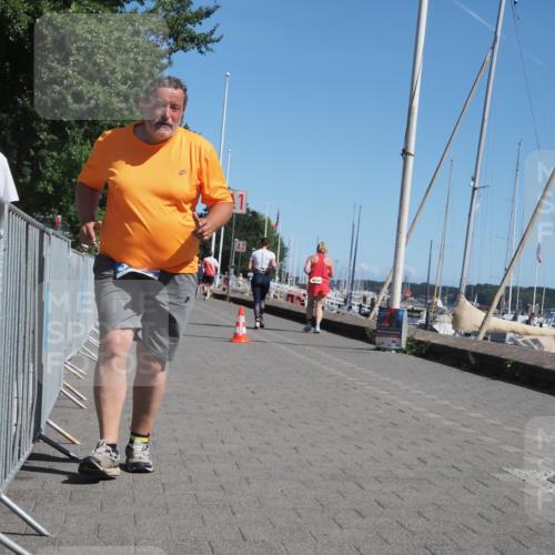 17.08.2025 - KN Förde Triathlon 2025 KatJ http://msf.ph/oto/8579734 17.08.2025 12:16:24 Laufen 363, 613 meine-sportfotos.de