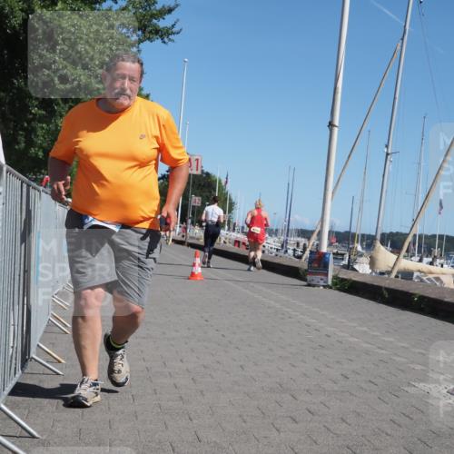 17.08.2025 - KN Förde Triathlon 2025 KatJ http://msf.ph/oto/8579744 17.08.2025 12:16:24 Laufen 363, 613 meine-sportfotos.de