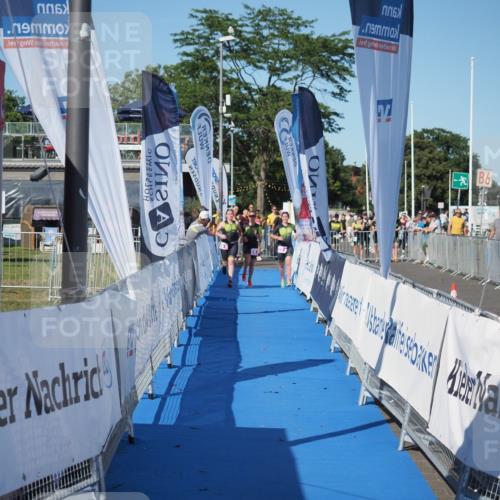 17.08.2025 - KN Förde Triathlon 2025 MichiJ http://msf.ph/oto/8579774 17.08.2025 16:20:45 Laufen  meine-sportfotos.de