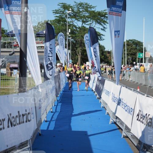 17.08.2025 - KN Förde Triathlon 2025 MichiJ http://msf.ph/oto/8579789 17.08.2025 16:20:46 Laufen  meine-sportfotos.de