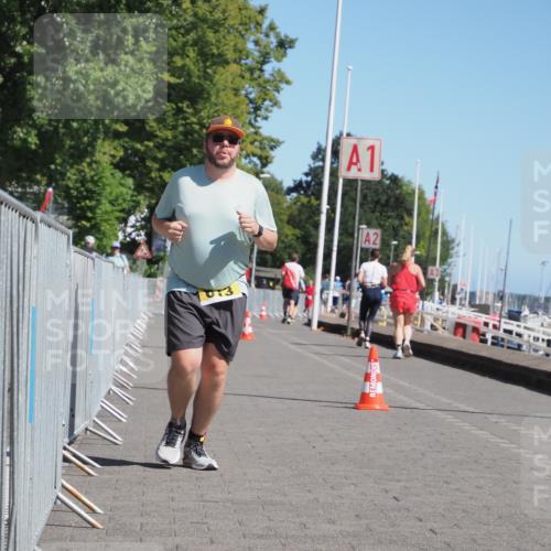 17.08.2025 - KN Förde Triathlon 2025 KatJ http://msf.ph/oto/8579791 17.08.2025 12:16:29 Laufen 613 meine-sportfotos.de