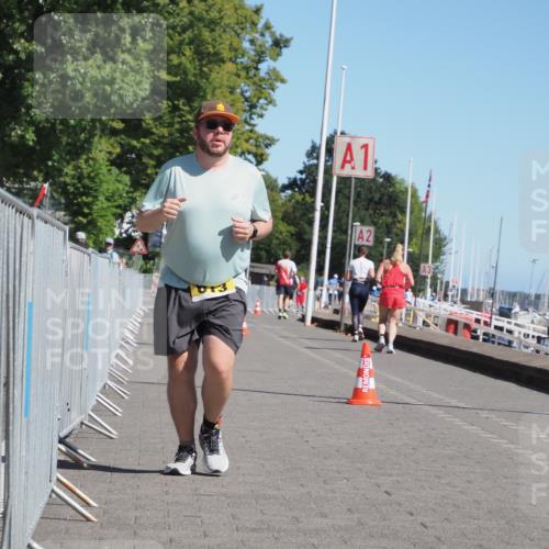 17.08.2025 - KN Förde Triathlon 2025 KatJ http://msf.ph/oto/8579805 17.08.2025 12:16:30 Laufen 613 meine-sportfotos.de