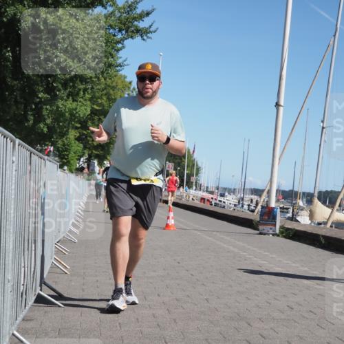17.08.2025 - KN Förde Triathlon 2025 KatJ http://msf.ph/oto/8579865 17.08.2025 12:16:32 Laufen 356, 613 meine-sportfotos.de