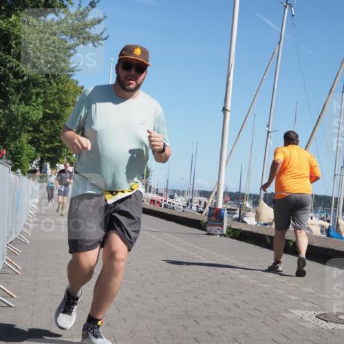 17.08.2025 - KN Förde Triathlon 2025 KatJ http://msf.ph/oto/8579887 17.08.2025 12:16:32 Laufen 356, 613 meine-sportfotos.de