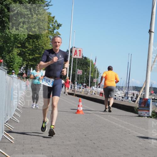 17.08.2025 - KN Förde Triathlon 2025 KatJ http://msf.ph/oto/8579892 17.08.2025 12:16:39 Laufen 356, 627 meine-sportfotos.de