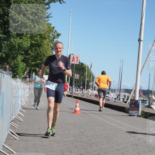 17.08.2025 - KN Förde Triathlon 2025 KatJ http://msf.ph/oto/8579901 17.08.2025 12:16:39 Laufen 356, 627 meine-sportfotos.de