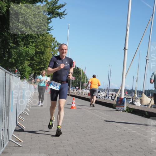17.08.2025 - KN Förde Triathlon 2025 KatJ http://msf.ph/oto/8579913 17.08.2025 12:16:39 Laufen 356, 627 meine-sportfotos.de