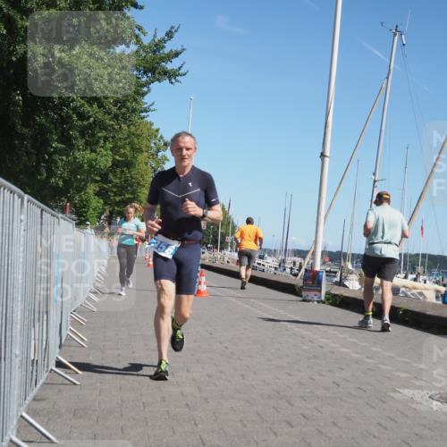 17.08.2025 - KN Förde Triathlon 2025 KatJ http://msf.ph/oto/8579929 17.08.2025 12:16:40 Laufen 356, 627 meine-sportfotos.de