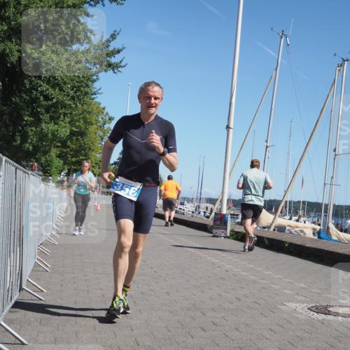 17.08.2025 - KN Förde Triathlon 2025 KatJ http://msf.ph/oto/8579951 17.08.2025 12:16:40 Laufen 356, 627 meine-sportfotos.de