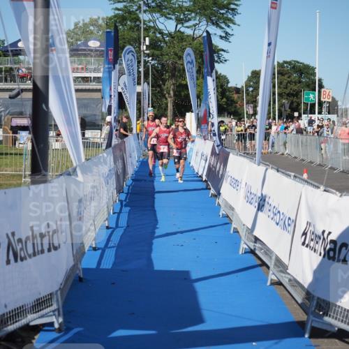 17.08.2025 - KN Förde Triathlon 2025 MichiJ http://msf.ph/oto/8579952 17.08.2025 16:21:23 Laufen  meine-sportfotos.de