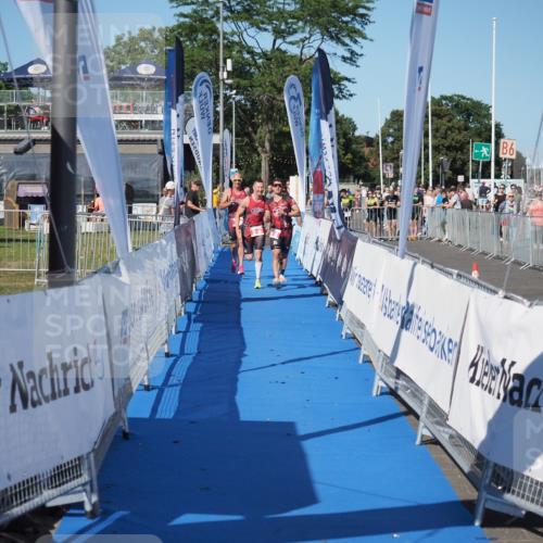 17.08.2025 - KN Förde Triathlon 2025 MichiJ http://msf.ph/oto/8579959 17.08.2025 16:21:23 Laufen  meine-sportfotos.de