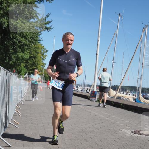 17.08.2025 - KN Förde Triathlon 2025 KatJ http://msf.ph/oto/8579961 17.08.2025 12:16:41 Laufen 356, 627 meine-sportfotos.de