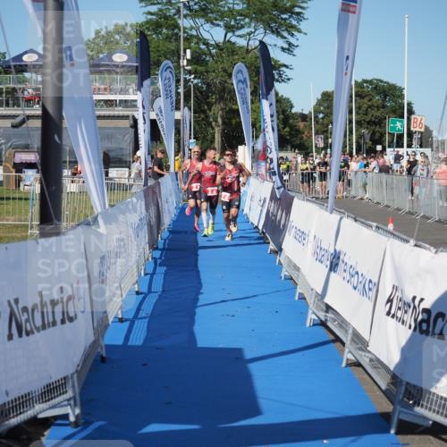 17.08.2025 - KN Förde Triathlon 2025 MichiJ http://msf.ph/oto/8579962 17.08.2025 16:21:23 Laufen  meine-sportfotos.de