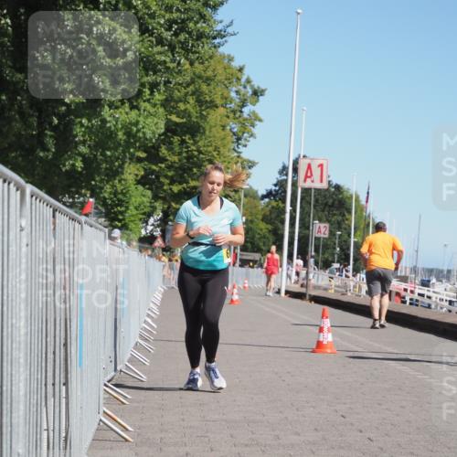 17.08.2025 - KN Förde Triathlon 2025 KatJ http://msf.ph/oto/8579969 17.08.2025 12:16:42 Laufen 356, 627 meine-sportfotos.de