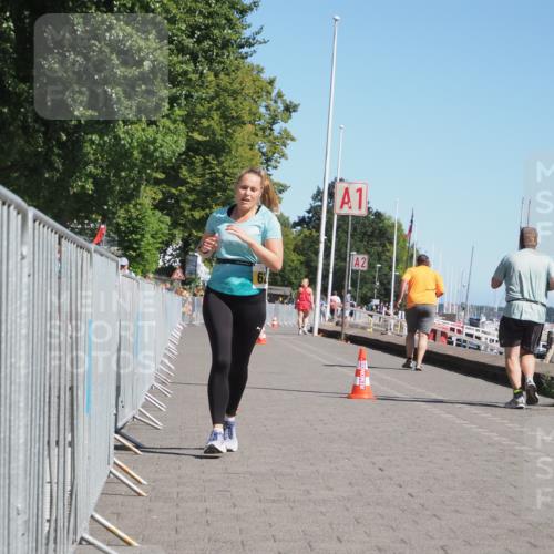 17.08.2025 - KN Förde Triathlon 2025 KatJ http://msf.ph/oto/8579982 17.08.2025 12:16:43 Laufen 356, 627 meine-sportfotos.de