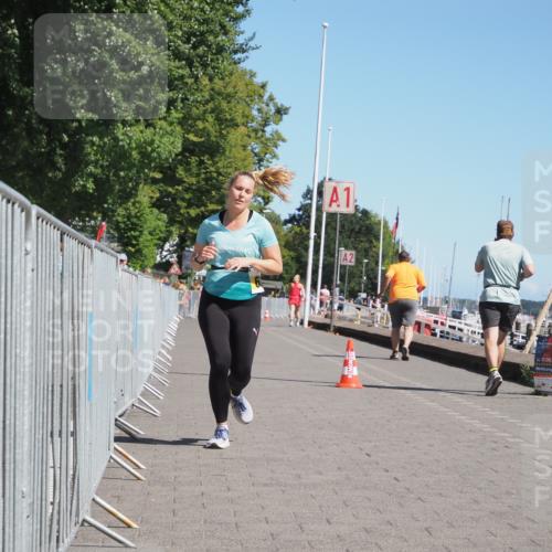 17.08.2025 - KN Förde Triathlon 2025 KatJ http://msf.ph/oto/8579986 17.08.2025 12:16:43 Laufen 356, 627 meine-sportfotos.de