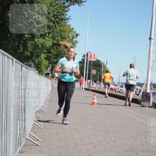 17.08.2025 - KN Förde Triathlon 2025 KatJ http://msf.ph/oto/8579996 17.08.2025 12:16:43 Laufen 356, 627 meine-sportfotos.de