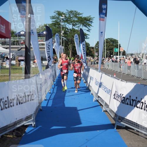 17.08.2025 - KN Förde Triathlon 2025 MichiJ http://msf.ph/oto/8580007 17.08.2025 16:21:26 Laufen 2 meine-sportfotos.de