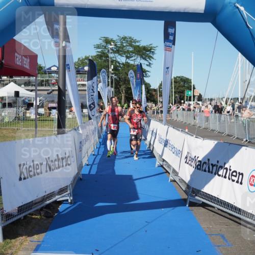 17.08.2025 - KN Förde Triathlon 2025 MichiJ http://msf.ph/oto/8580018 17.08.2025 16:21:26 Laufen 2 meine-sportfotos.de