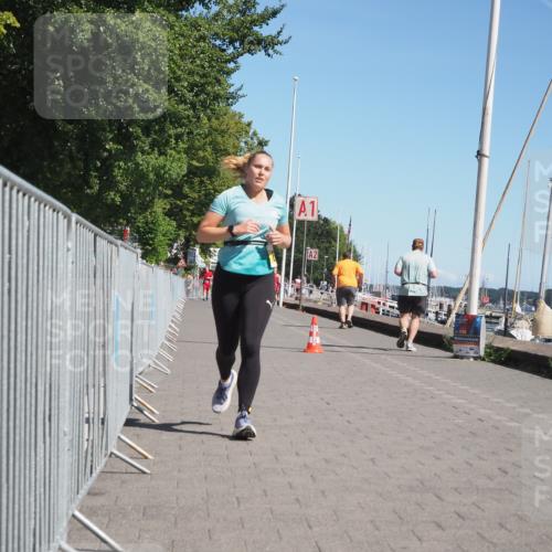 17.08.2025 - KN Förde Triathlon 2025 KatJ http://msf.ph/oto/8580021 17.08.2025 12:16:44 Laufen 627 meine-sportfotos.de