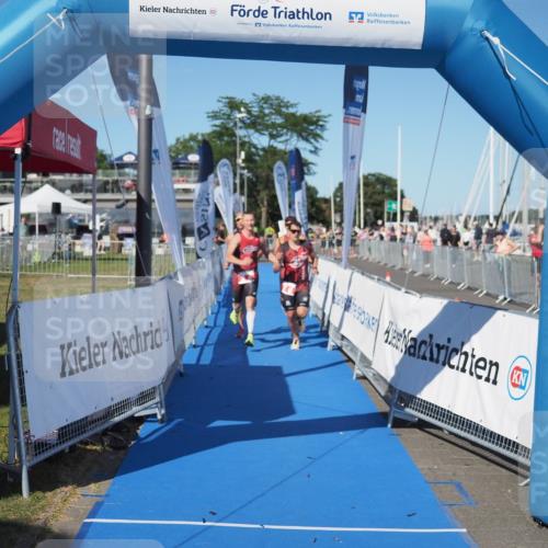 17.08.2025 - KN Förde Triathlon 2025 MichiJ http://msf.ph/oto/8580028 17.08.2025 16:21:26 Laufen 2 meine-sportfotos.de