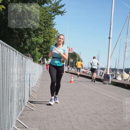 17.08.2025 - KN Förde Triathlon 2025 KatJ http://msf.ph/oto/8580031 17.08.2025 12:16:44 Laufen 627 meine-sportfotos.de