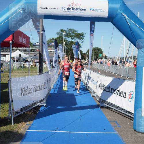 17.08.2025 - KN Förde Triathlon 2025 MichiJ http://msf.ph/oto/8580035 17.08.2025 16:21:27 Laufen 2 meine-sportfotos.de
