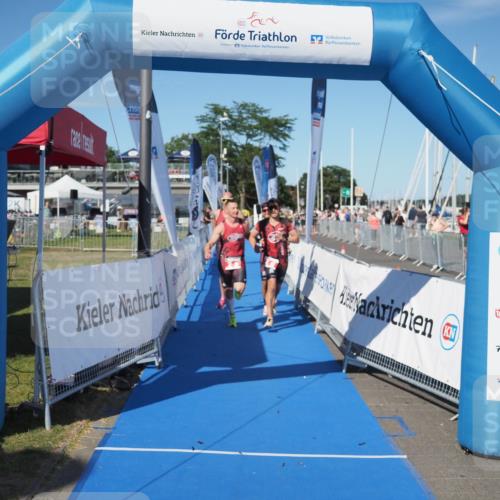 17.08.2025 - KN Förde Triathlon 2025 MichiJ http://msf.ph/oto/8580041 17.08.2025 16:21:27 Laufen 2 meine-sportfotos.de