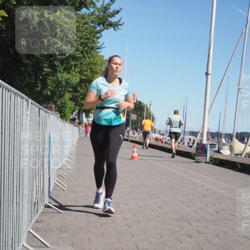 17.08.2025 - KN Förde Triathlon 2025 KatJ http://msf.ph/oto/8580045 17.08.2025 12:16:44 Laufen 627 meine-sportfotos.de