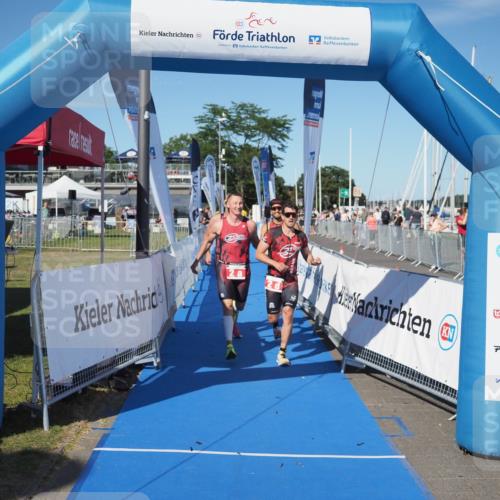 17.08.2025 - KN Förde Triathlon 2025 MichiJ http://msf.ph/oto/8580055 17.08.2025 16:21:27 Laufen 2 meine-sportfotos.de