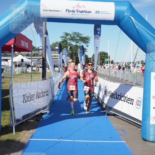 17.08.2025 - KN Förde Triathlon 2025 MichiJ http://msf.ph/oto/8580061 17.08.2025 16:21:27 Laufen 2 meine-sportfotos.de