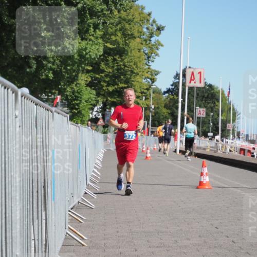 17.08.2025 - KN Förde Triathlon 2025 KatJ http://msf.ph/oto/8580069 17.08.2025 12:17:01 Laufen 372 meine-sportfotos.de