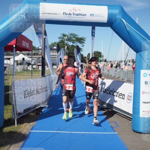 17.08.2025 - KN Förde Triathlon 2025 MichiJ http://msf.ph/oto/8580075 17.08.2025 16:21:28 Laufen 2 meine-sportfotos.de