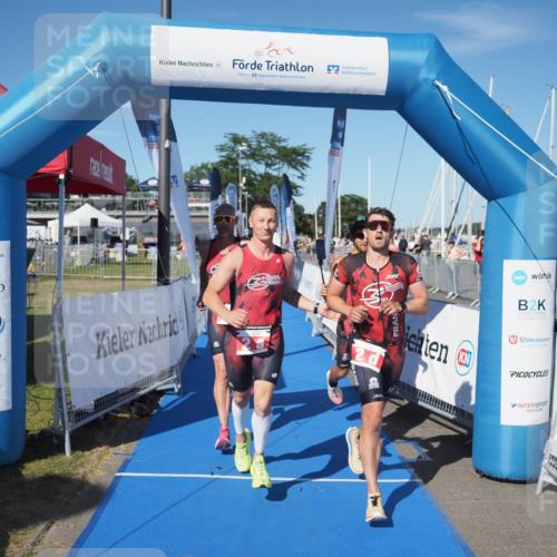 17.08.2025 - KN Förde Triathlon 2025 MichiJ http://msf.ph/oto/8580086 17.08.2025 16:21:28 Laufen 2 meine-sportfotos.de