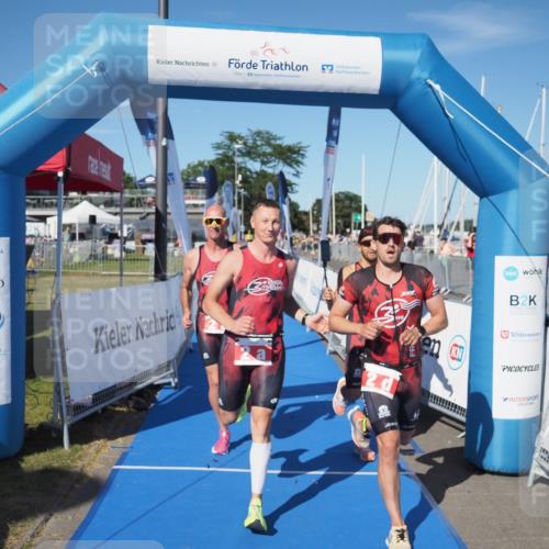 17.08.2025 - KN Förde Triathlon 2025 MichiJ http://msf.ph/oto/8580089 17.08.2025 16:21:28 Laufen 2 meine-sportfotos.de