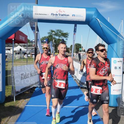 17.08.2025 - KN Förde Triathlon 2025 MichiJ http://msf.ph/oto/8580097 17.08.2025 16:21:29 Laufen 2 meine-sportfotos.de