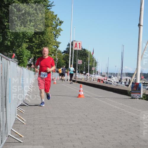 17.08.2025 - KN Förde Triathlon 2025 KatJ http://msf.ph/oto/8580099 17.08.2025 12:17:03 Laufen 372 meine-sportfotos.de