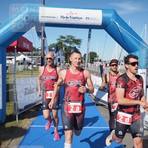 17.08.2025 - KN Förde Triathlon 2025 MichiJ http://msf.ph/oto/8580101 17.08.2025 16:21:29 Laufen 2 meine-sportfotos.de