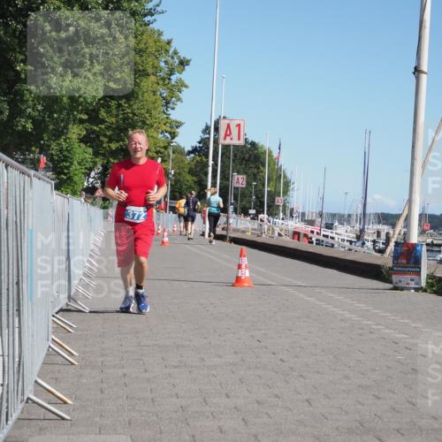 17.08.2025 - KN Förde Triathlon 2025 KatJ http://msf.ph/oto/8580103 17.08.2025 12:17:03 Laufen 372 meine-sportfotos.de