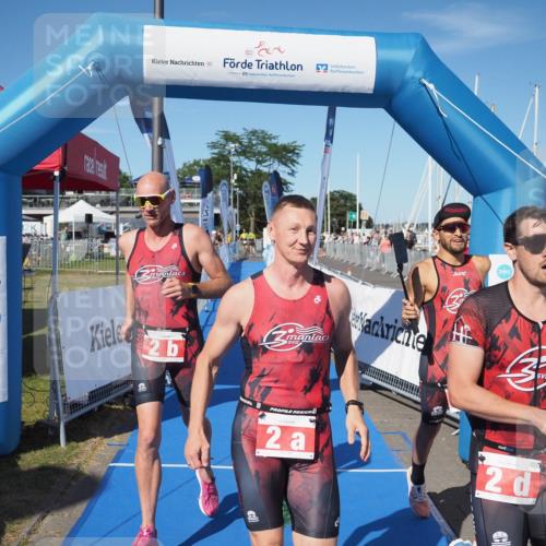 17.08.2025 - KN Förde Triathlon 2025 MichiJ http://msf.ph/oto/8580104 17.08.2025 16:21:29 Laufen 2 meine-sportfotos.de