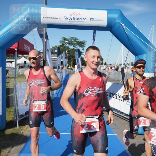 17.08.2025 - KN Förde Triathlon 2025 MichiJ http://msf.ph/oto/8580108 17.08.2025 16:21:29 Laufen 2 meine-sportfotos.de