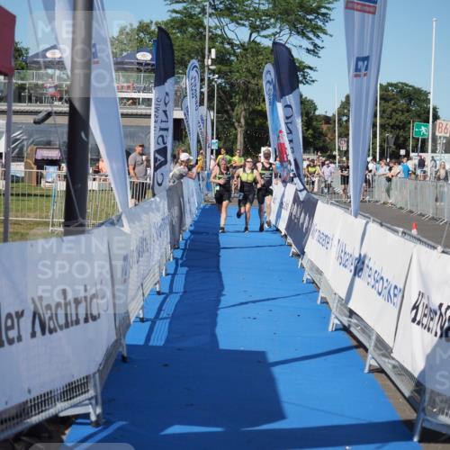 17.08.2025 - KN Förde Triathlon 2025 MichiJ http://msf.ph/oto/8580112 17.08.2025 16:22:03 Laufen  meine-sportfotos.de