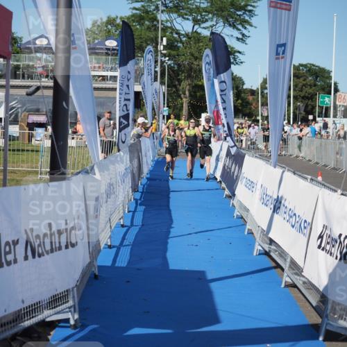 17.08.2025 - KN Förde Triathlon 2025 MichiJ http://msf.ph/oto/8580116 17.08.2025 16:22:03 Laufen  meine-sportfotos.de
