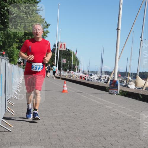 17.08.2025 - KN Förde Triathlon 2025 KatJ http://msf.ph/oto/8580136 17.08.2025 12:17:05 Laufen 372 meine-sportfotos.de