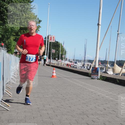17.08.2025 - KN Förde Triathlon 2025 KatJ http://msf.ph/oto/8580140 17.08.2025 12:17:05 Laufen 372 meine-sportfotos.de