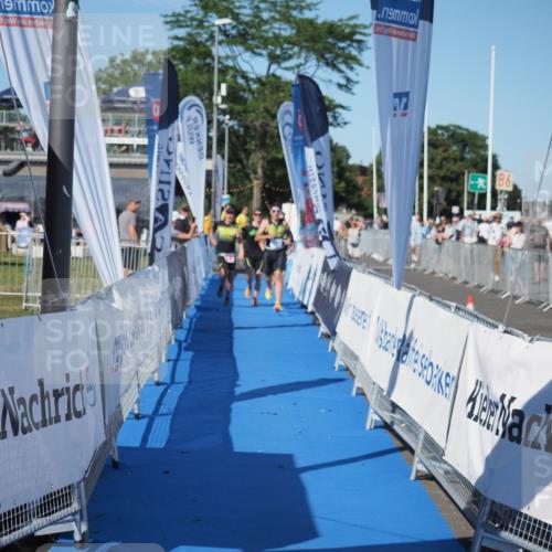 17.08.2025 - KN Förde Triathlon 2025 MichiJ http://msf.ph/oto/8580294 17.08.2025 16:23:10 Laufen  meine-sportfotos.de